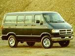 1996 Dodge Ram Wagon 1500